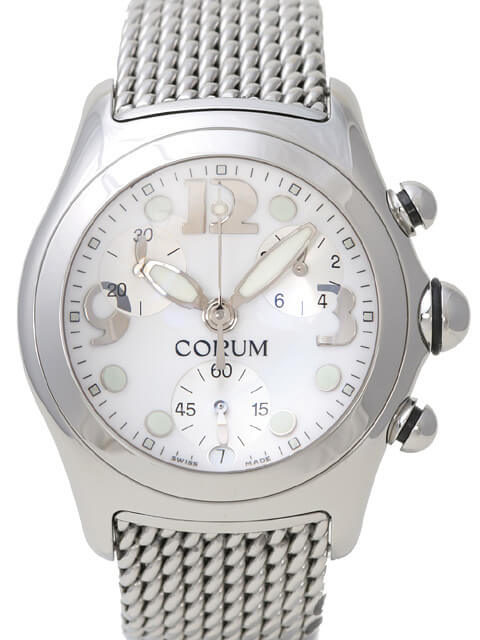 コルムスーパーコピー CORUM バブル クロノグラフ(Bubble Chronograph / Ref.396.250.20)